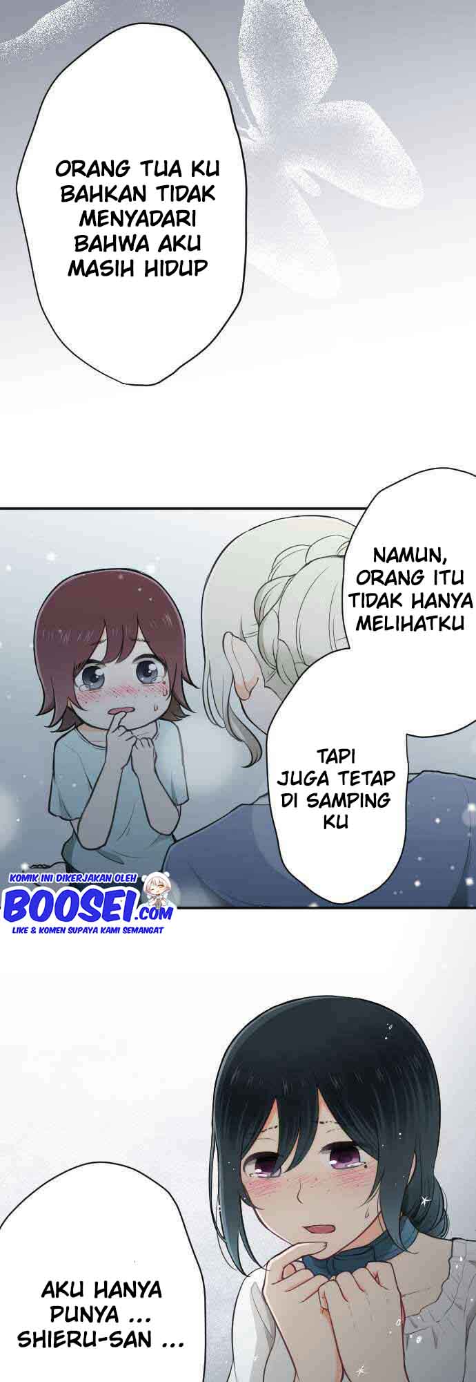 Ouji-sama Nante Iranai Chapter 106 Gambar 16