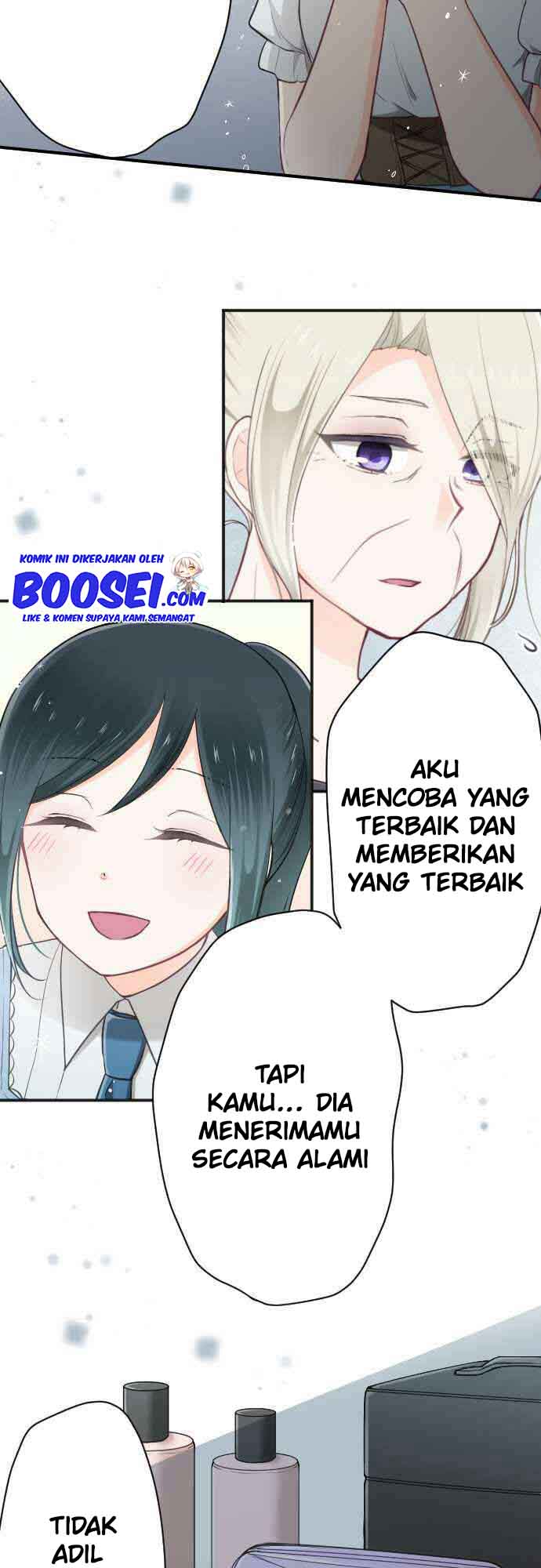 Ouji-sama Nante Iranai Chapter 106 Gambar 17