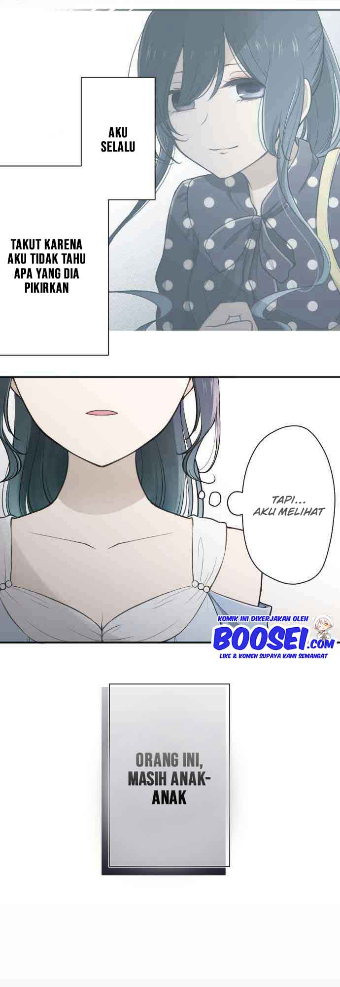 Ouji-sama Nante Iranai Chapter 106 Gambar 19