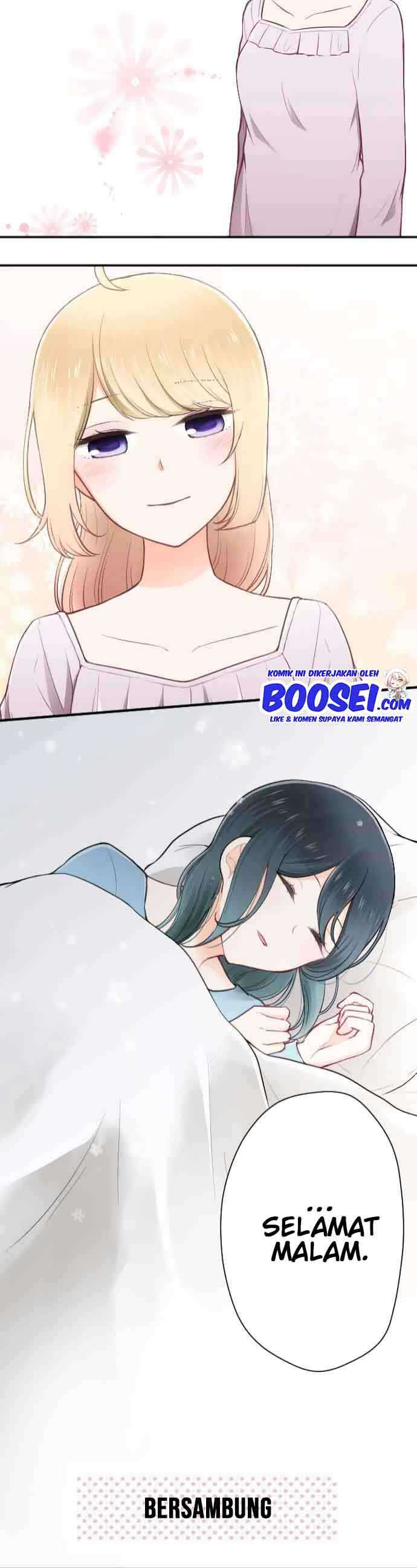 Ouji-sama Nante Iranai Chapter 112 Gambar 23