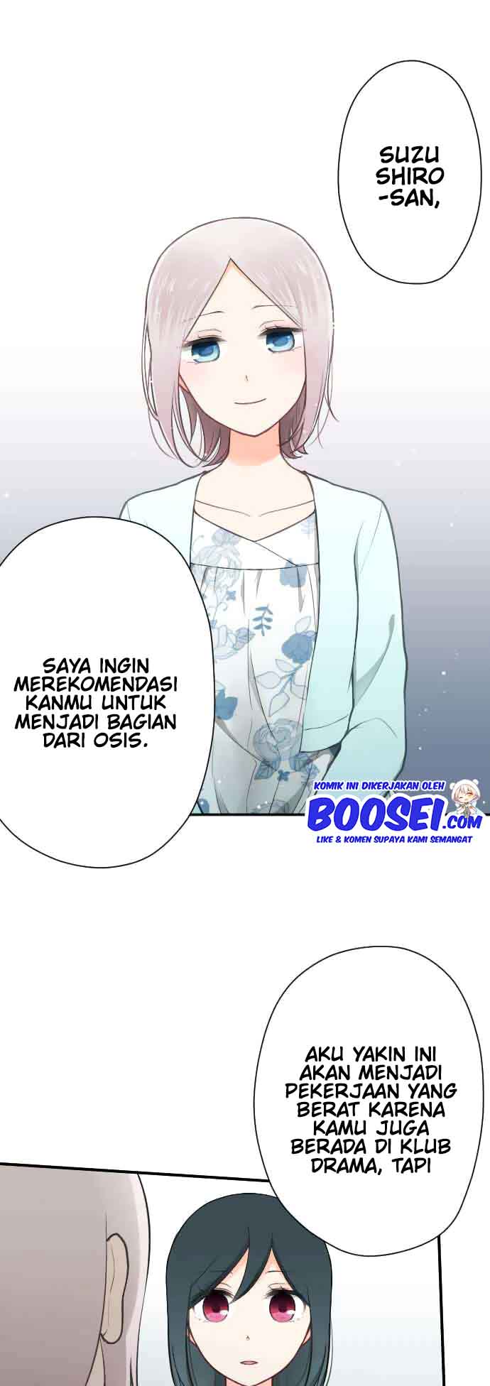 Ouji-sama Nante Iranai Chapter 114 Gambar 15