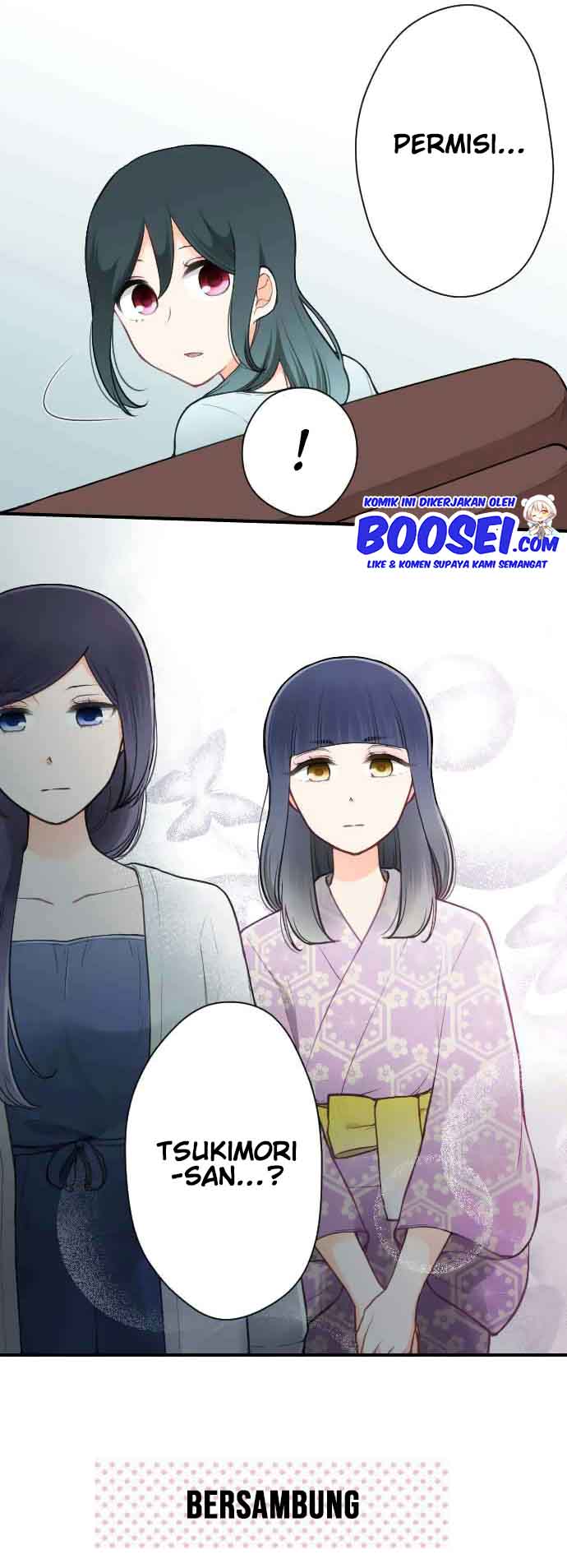 Ouji-sama Nante Iranai Chapter 114 Gambar 21