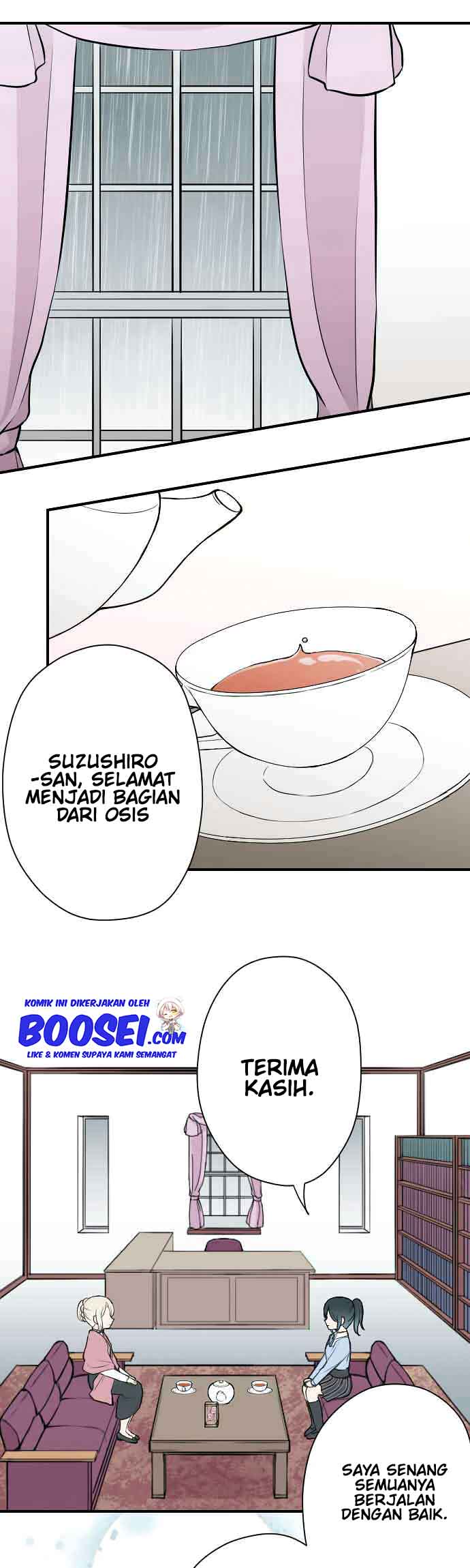 Ouji-sama Nante Iranai Chapter 122 Gambar 10