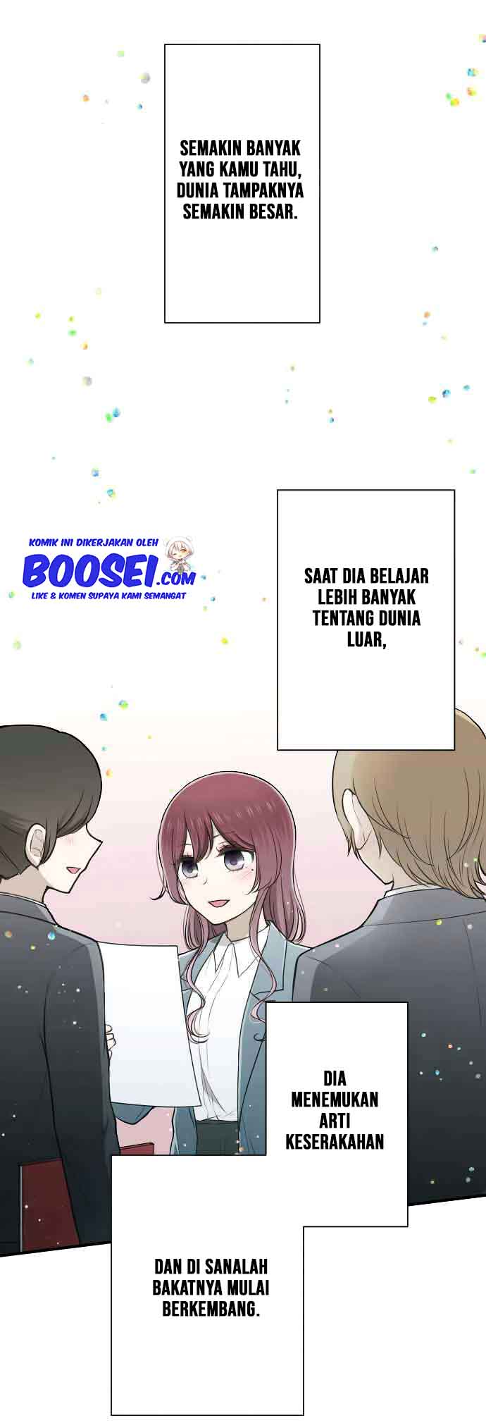 Ouji-sama Nante Iranai Chapter 122 Gambar 17
