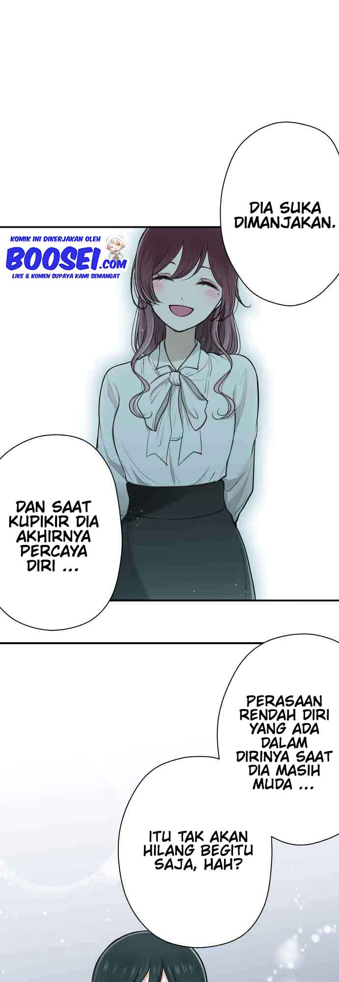 Ouji-sama Nante Iranai Chapter 122 Gambar 18