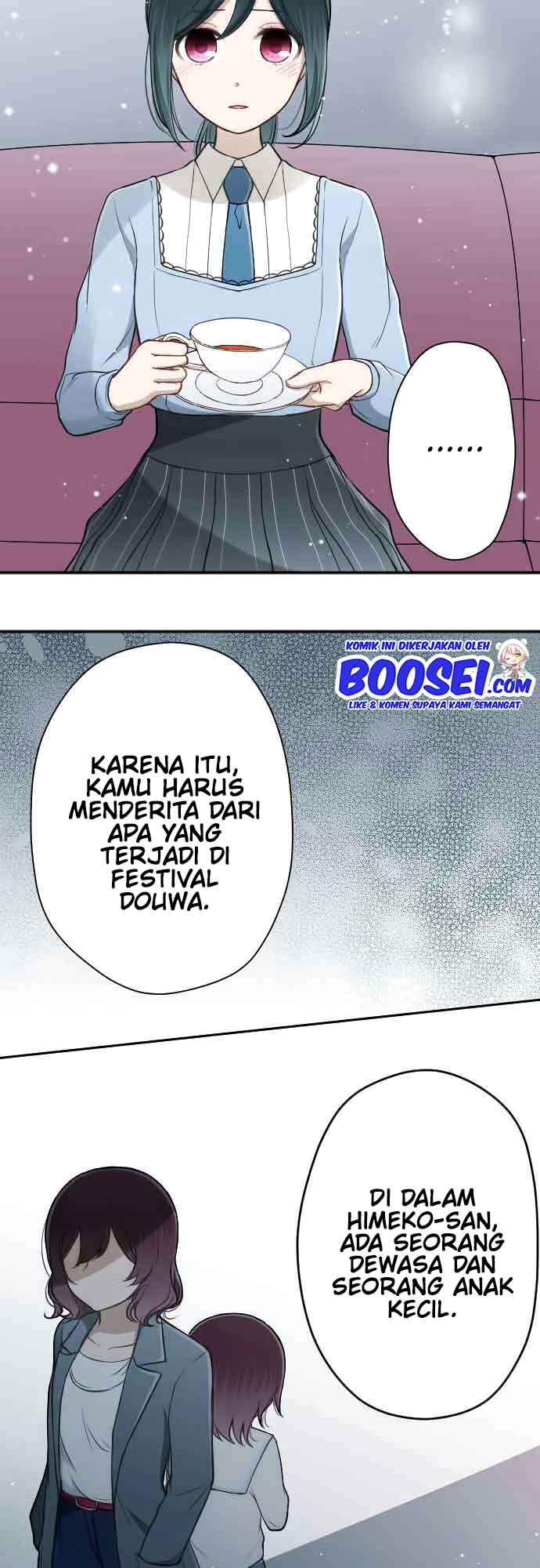 Ouji-sama Nante Iranai Chapter 122 Gambar 19