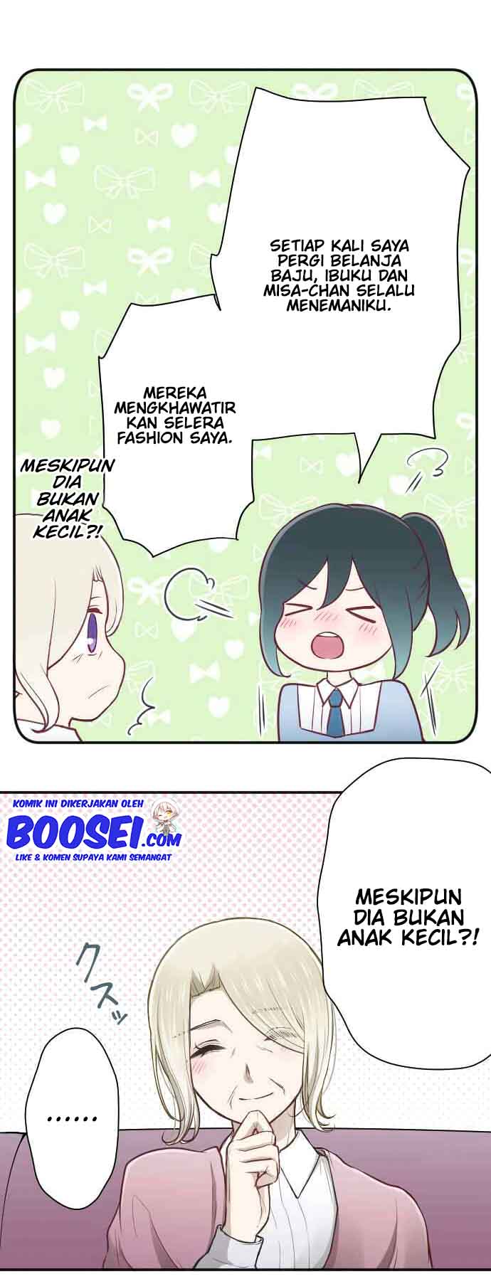 Ouji-sama Nante Iranai Chapter 122 Gambar 22