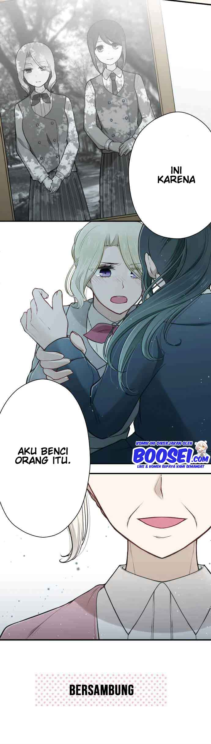 Ouji-sama Nante Iranai Chapter 122 Gambar 25