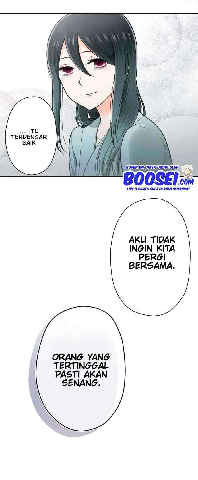 Ouji-sama Nante Iranai Chapter 130 Gambar 16