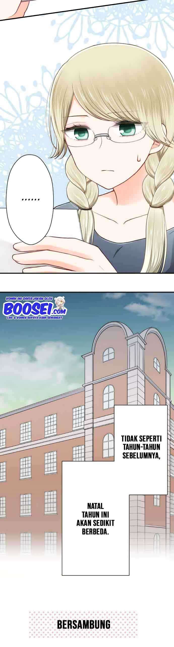 Ouji-sama Nante Iranai Chapter 135 Gambar 21