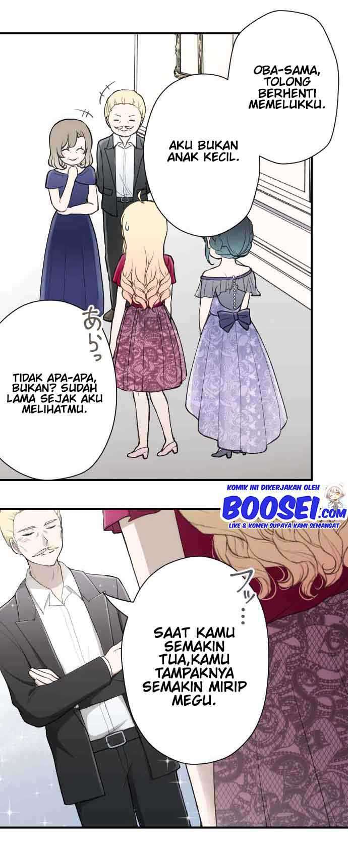Ouji-sama Nante Iranai Chapter 138 Gambar 10