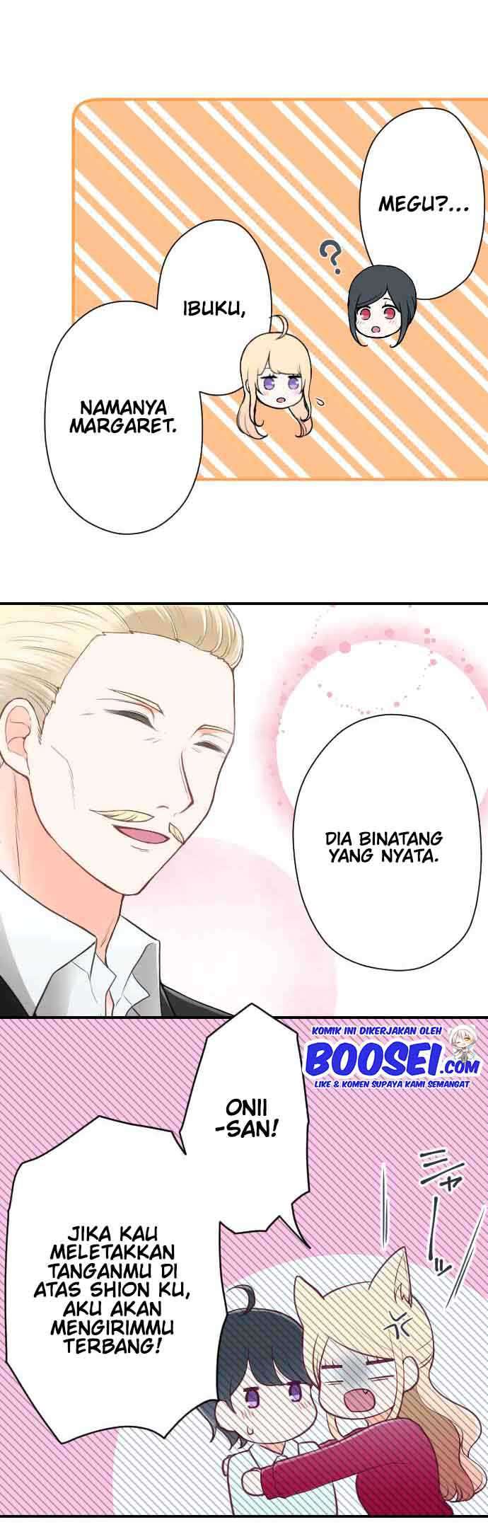 Ouji-sama Nante Iranai Chapter 138 Gambar 11
