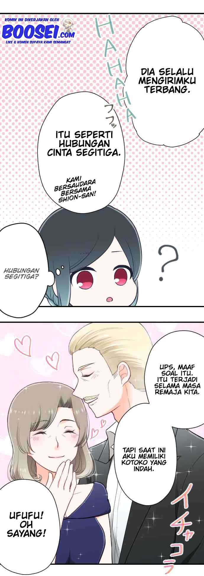 Ouji-sama Nante Iranai Chapter 138 Gambar 12