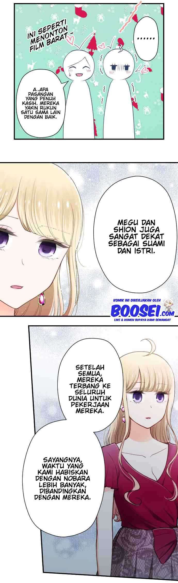 Ouji-sama Nante Iranai Chapter 138 Gambar 13