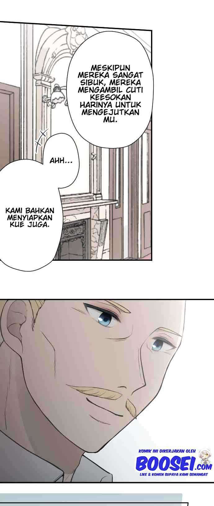Ouji-sama Nante Iranai Chapter 138 Gambar 14
