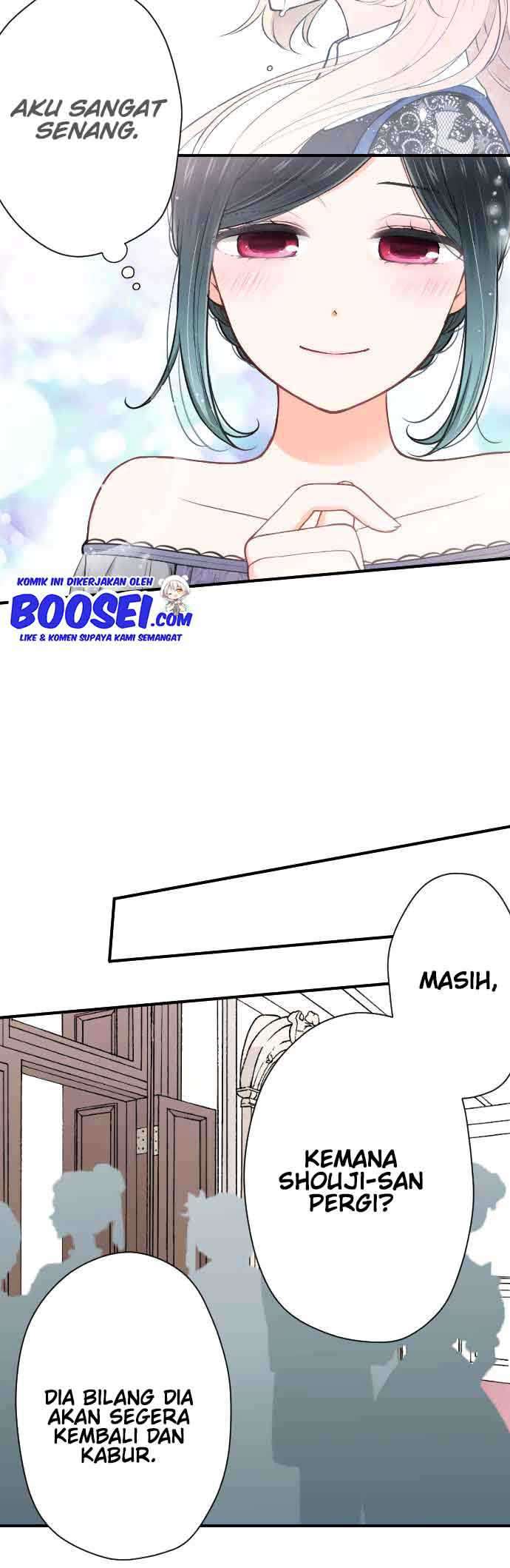 Ouji-sama Nante Iranai Chapter 138 Gambar 18