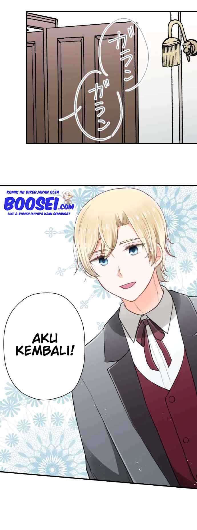Ouji-sama Nante Iranai Chapter 138 Gambar 19
