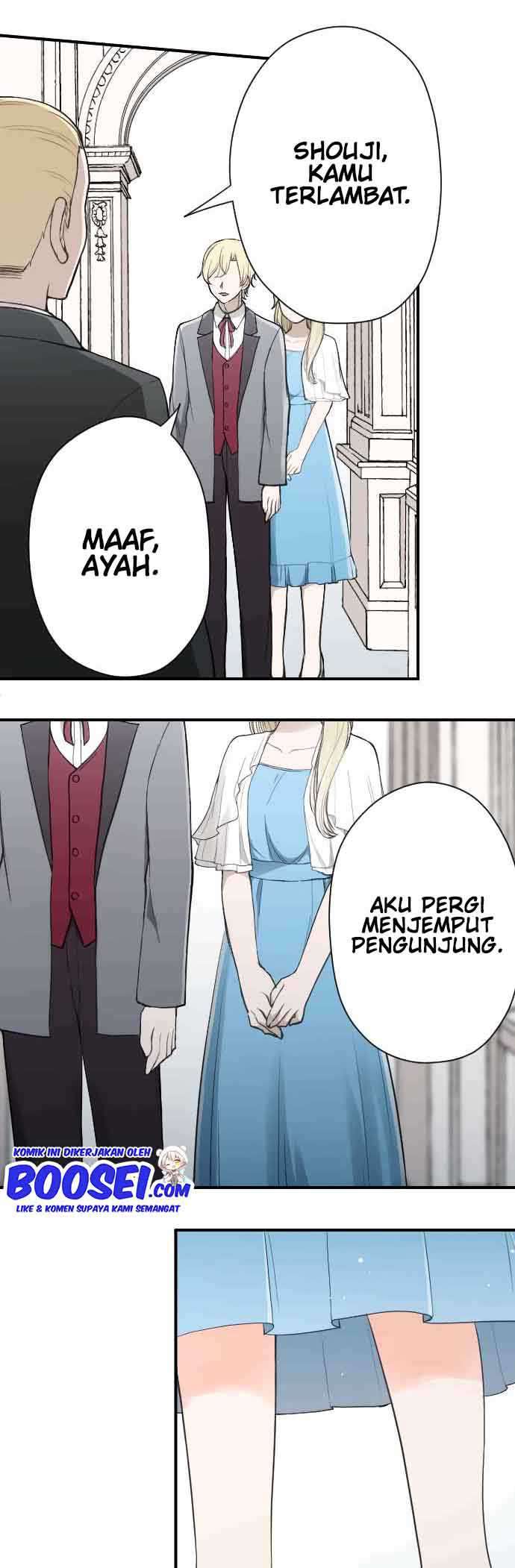 Ouji-sama Nante Iranai Chapter 138 Gambar 20