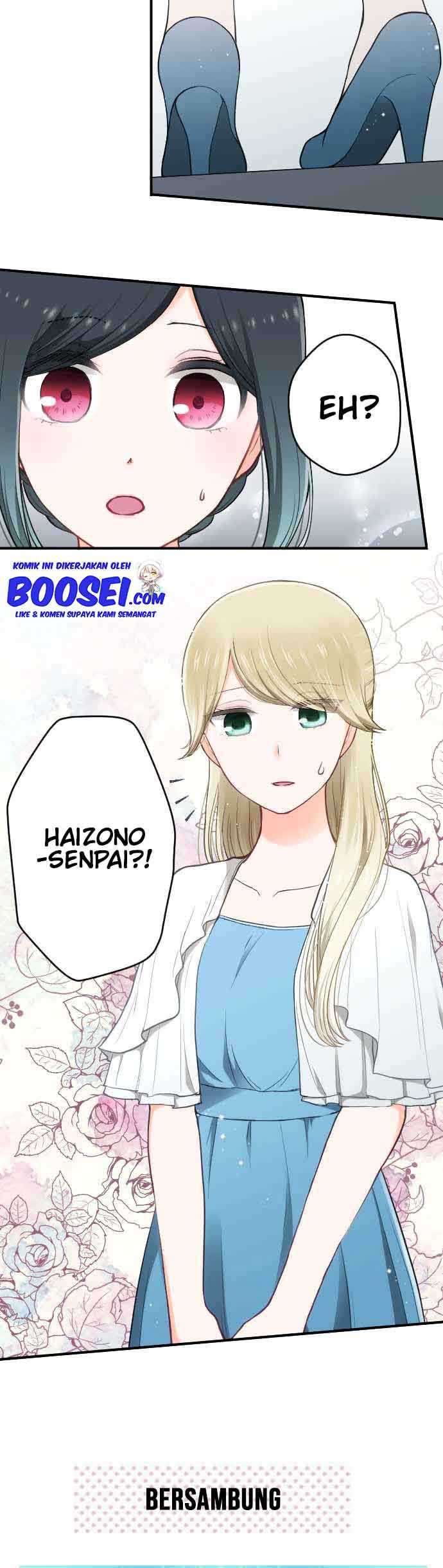 Ouji-sama Nante Iranai Chapter 138 Gambar 21
