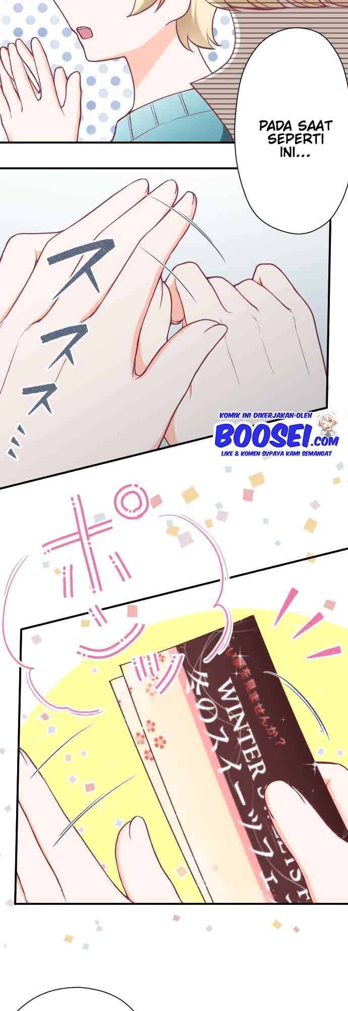 Ouji-sama Nante Iranai Chapter 144 Gambar 9
