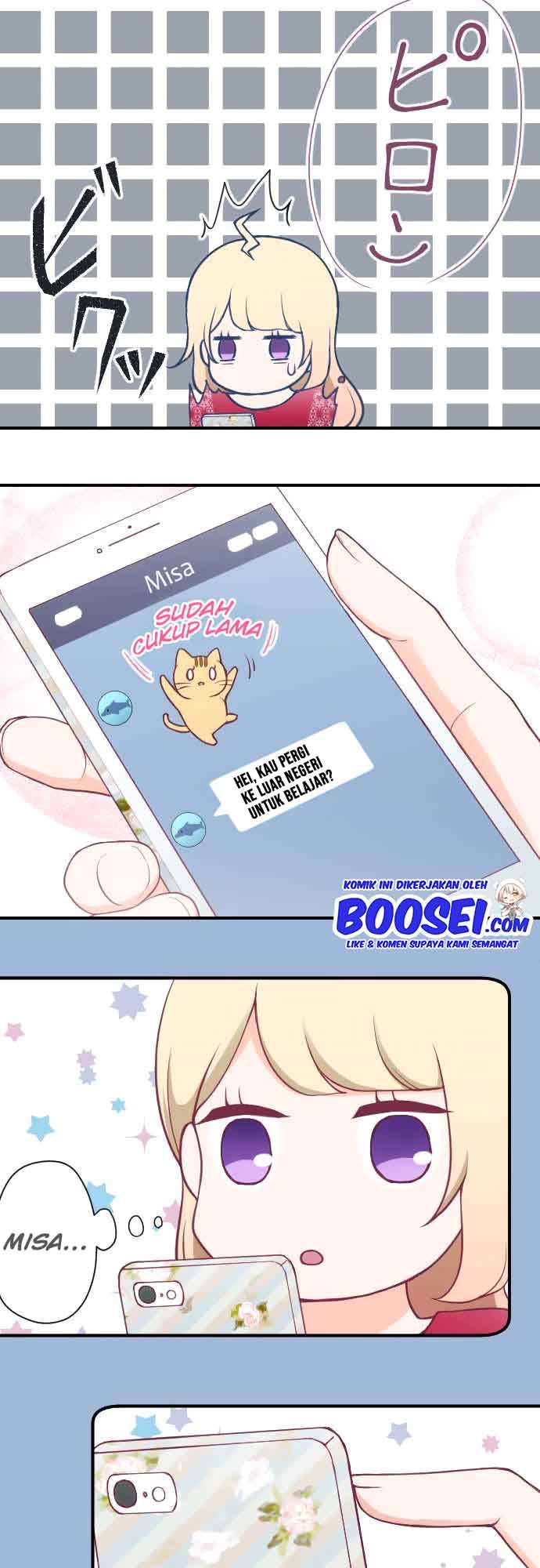Ouji-sama Nante Iranai Chapter 144 Gambar 15