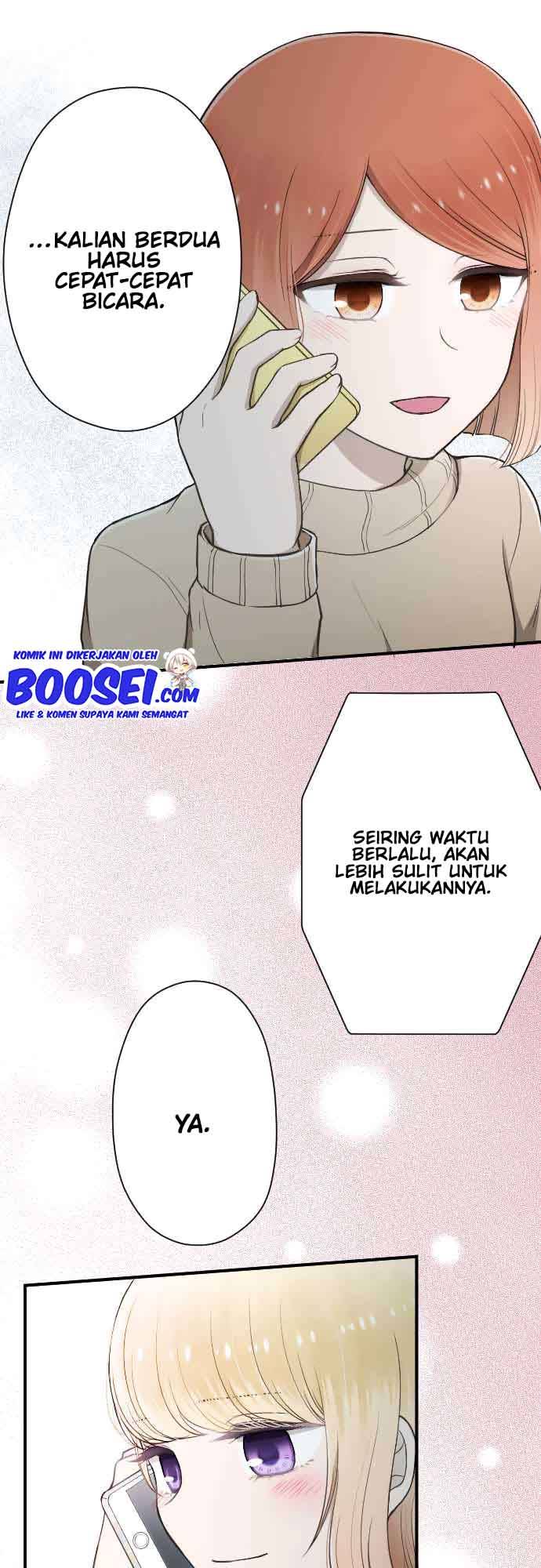 Ouji-sama Nante Iranai Chapter 144 Gambar 20
