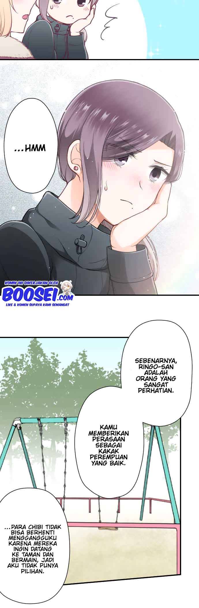 Ouji-sama Nante Iranai Chapter 147 Gambar 10