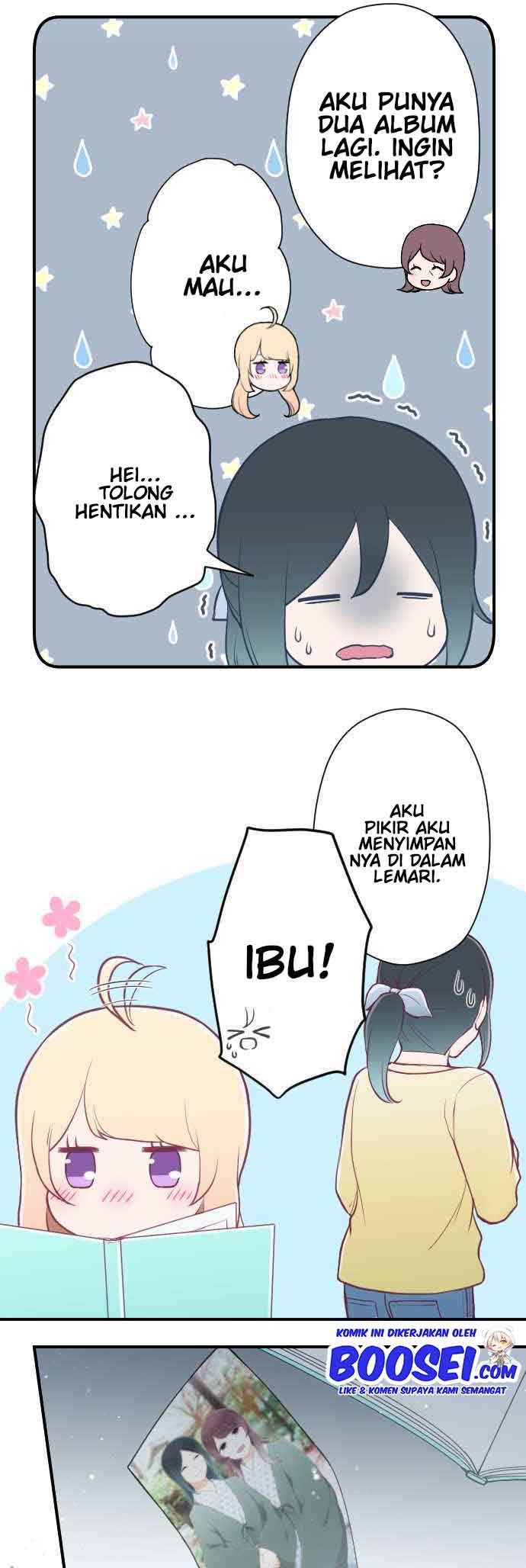 Ouji-sama Nante Iranai Chapter 147 Gambar 14