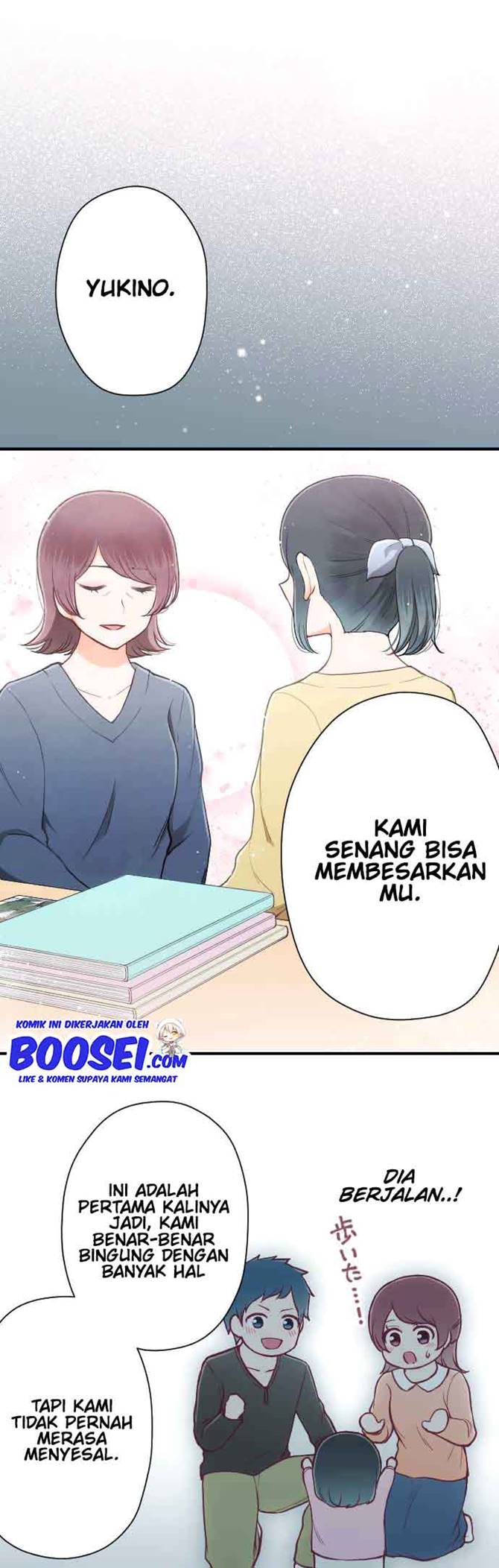 Ouji-sama Nante Iranai Chapter 149 Gambar 17
