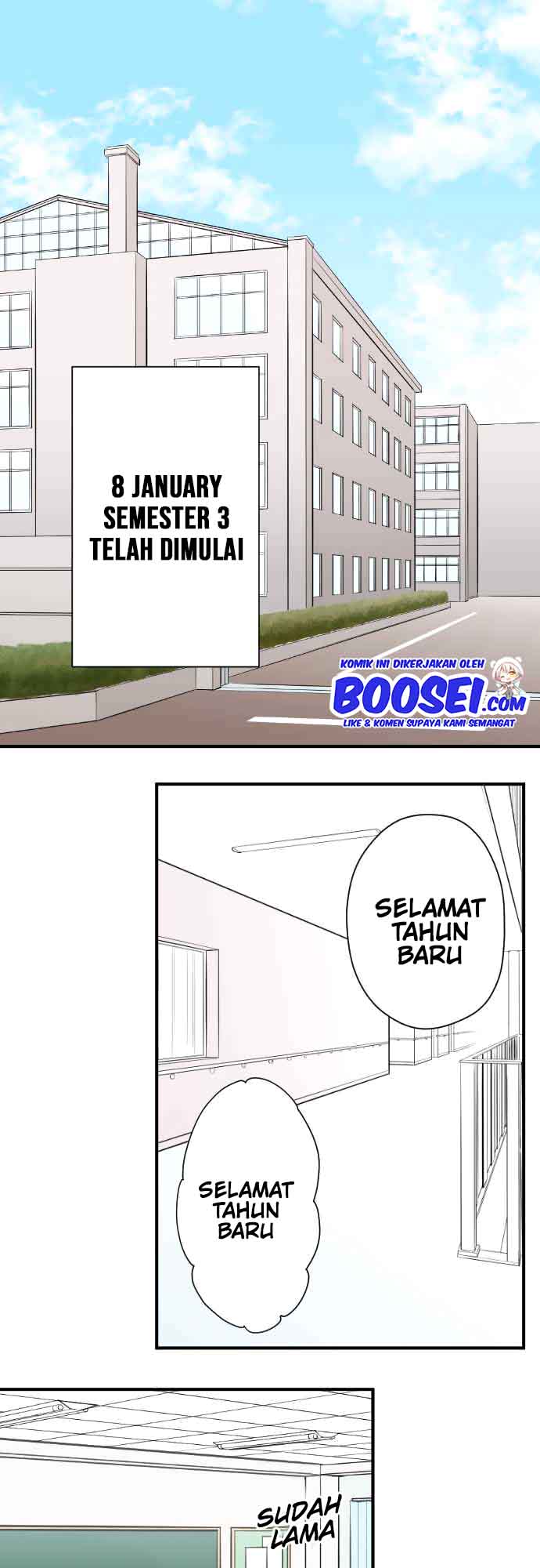Ouji-sama Nante Iranai Chapter 152 Gambar 3