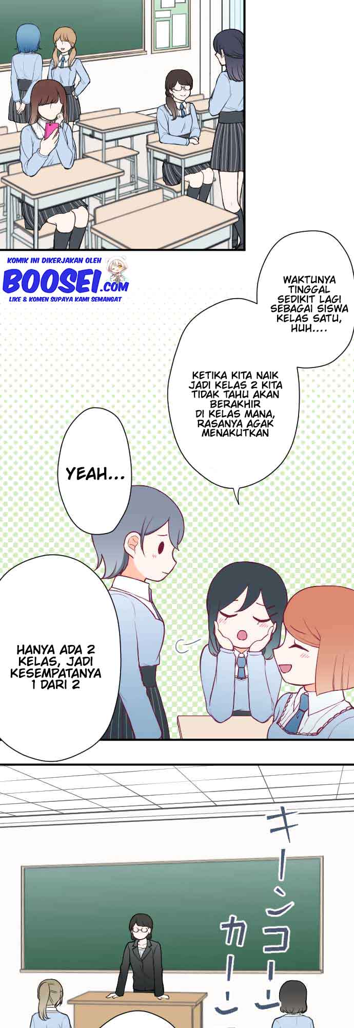 Ouji-sama Nante Iranai Chapter 152 Gambar 4