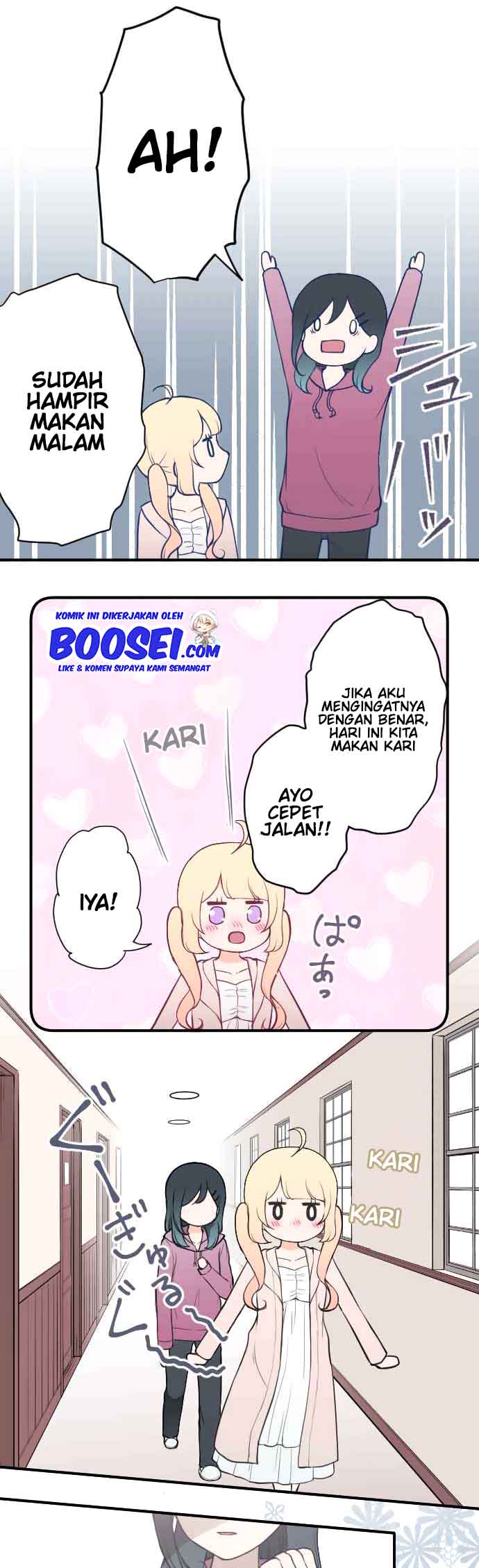 Ouji-sama Nante Iranai Chapter 152 Gambar 22