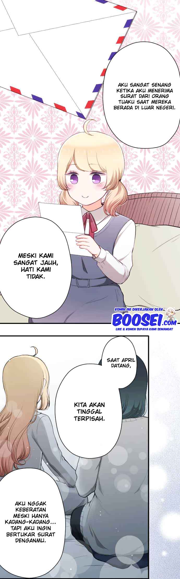 Ouji-sama Nante Iranai Chapter 157 Gambar 16