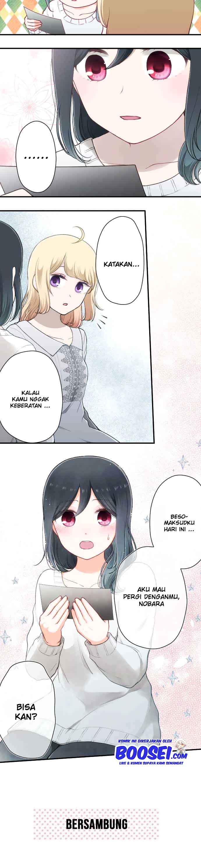 Ouji-sama Nante Iranai Chapter 157 Gambar 20