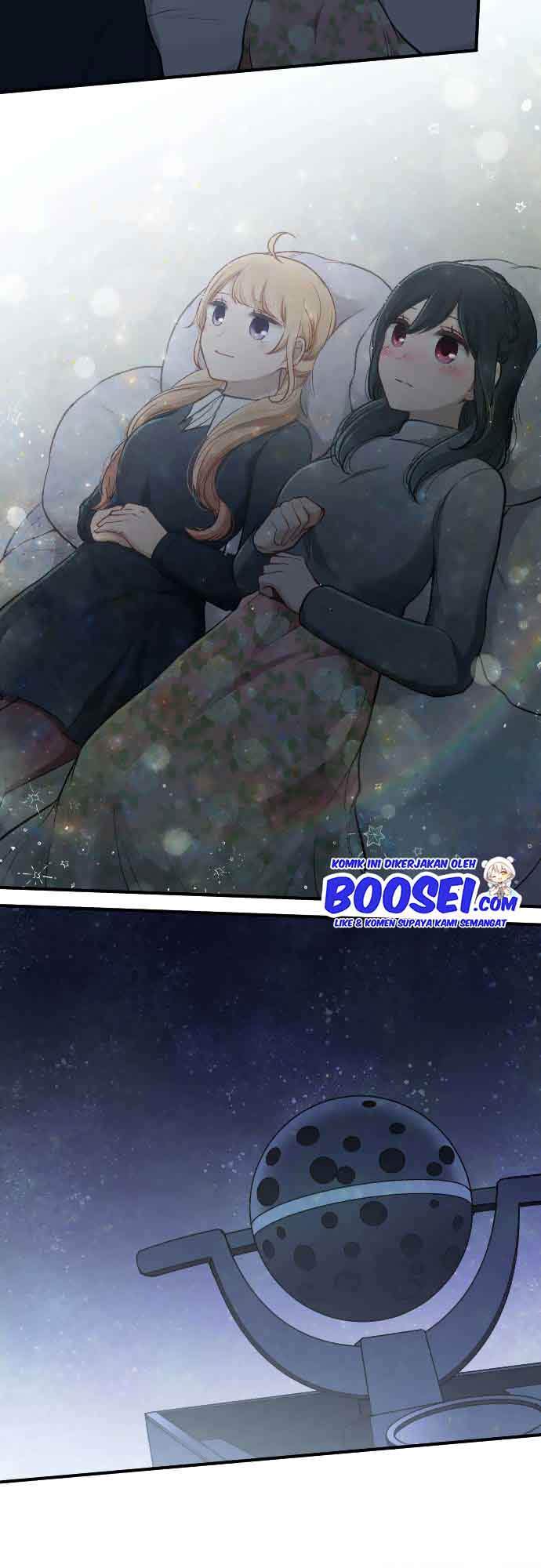 Ouji-sama Nante Iranai Chapter 159 Gambar 14