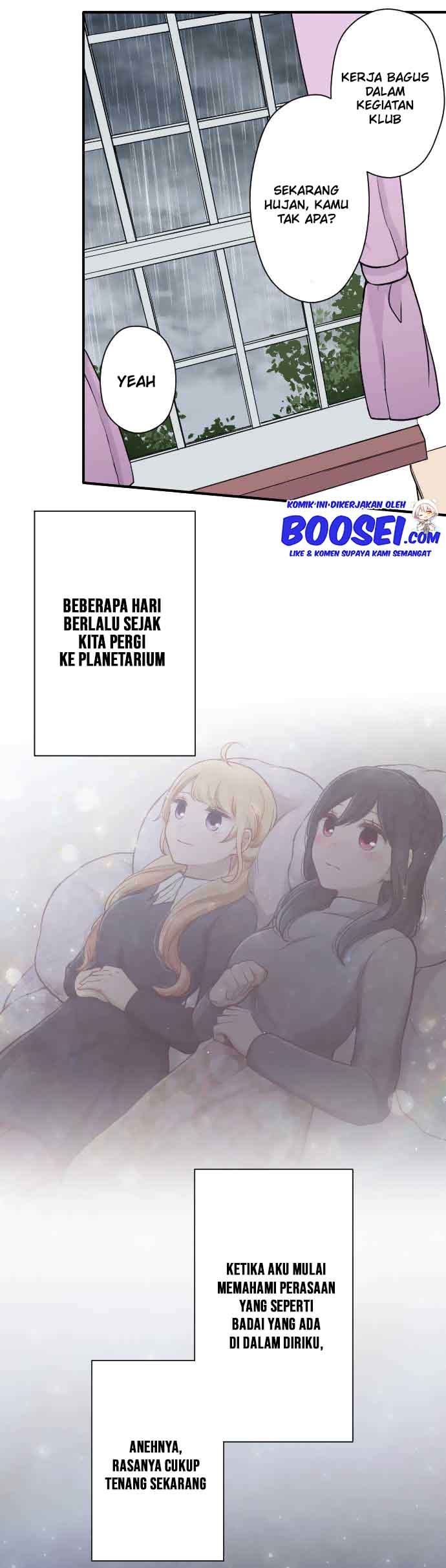 Ouji-sama Nante Iranai Chapter 160 Gambar 7