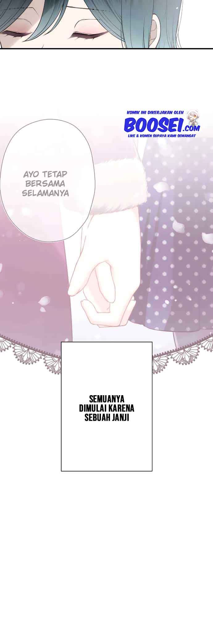 Ouji-sama Nante Iranai Chapter 160 Gambar 15