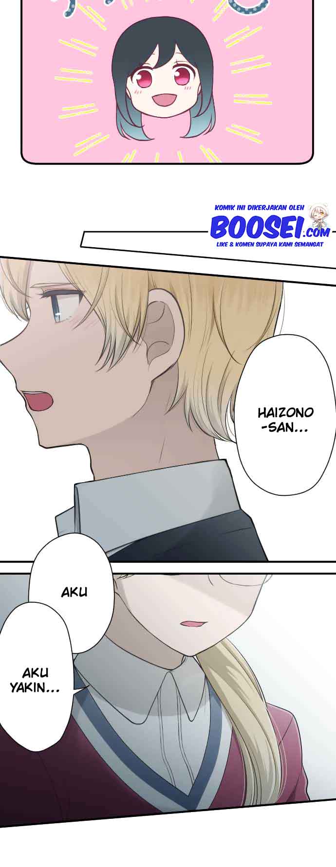 Ouji-sama Nante Iranai Chapter 162 Gambar 7