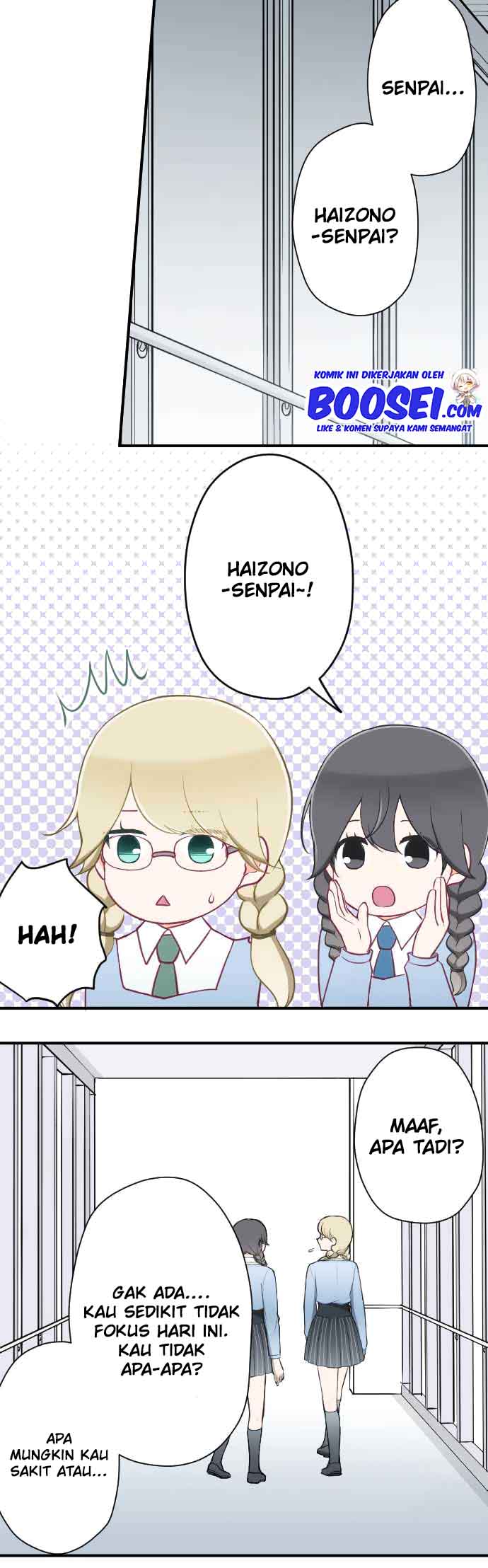 Ouji-sama Nante Iranai Chapter 162 Gambar 14