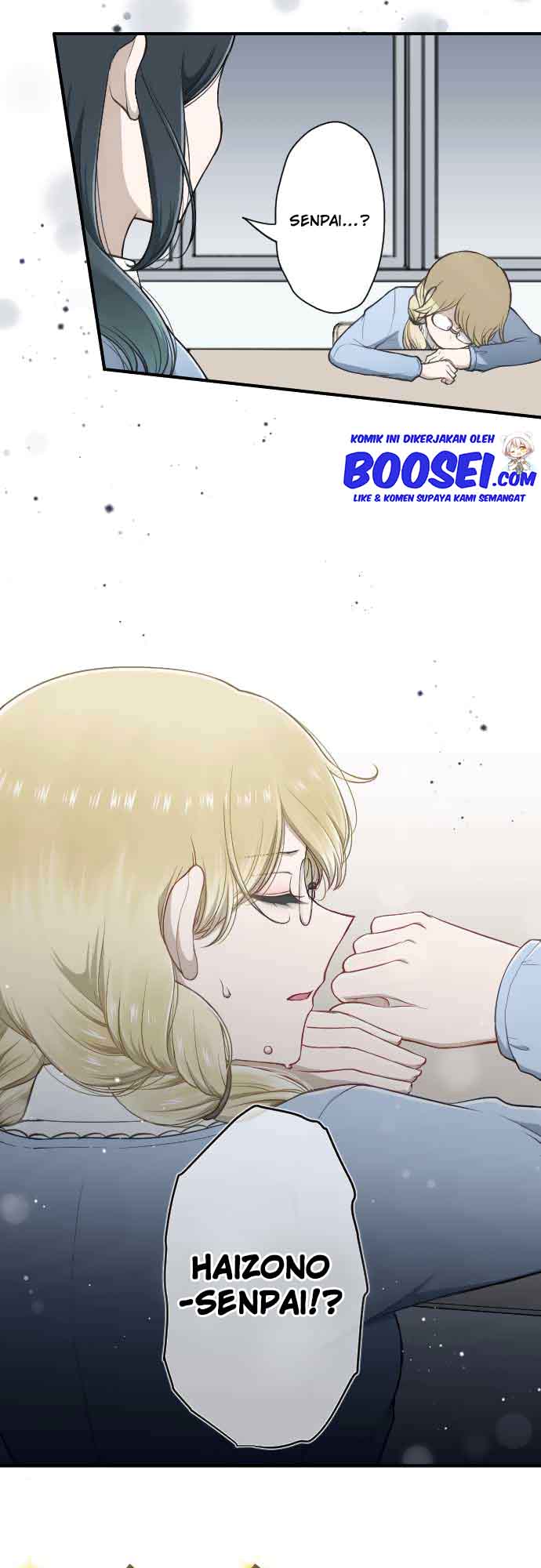 Ouji-sama Nante Iranai Chapter 163 Gambar 3