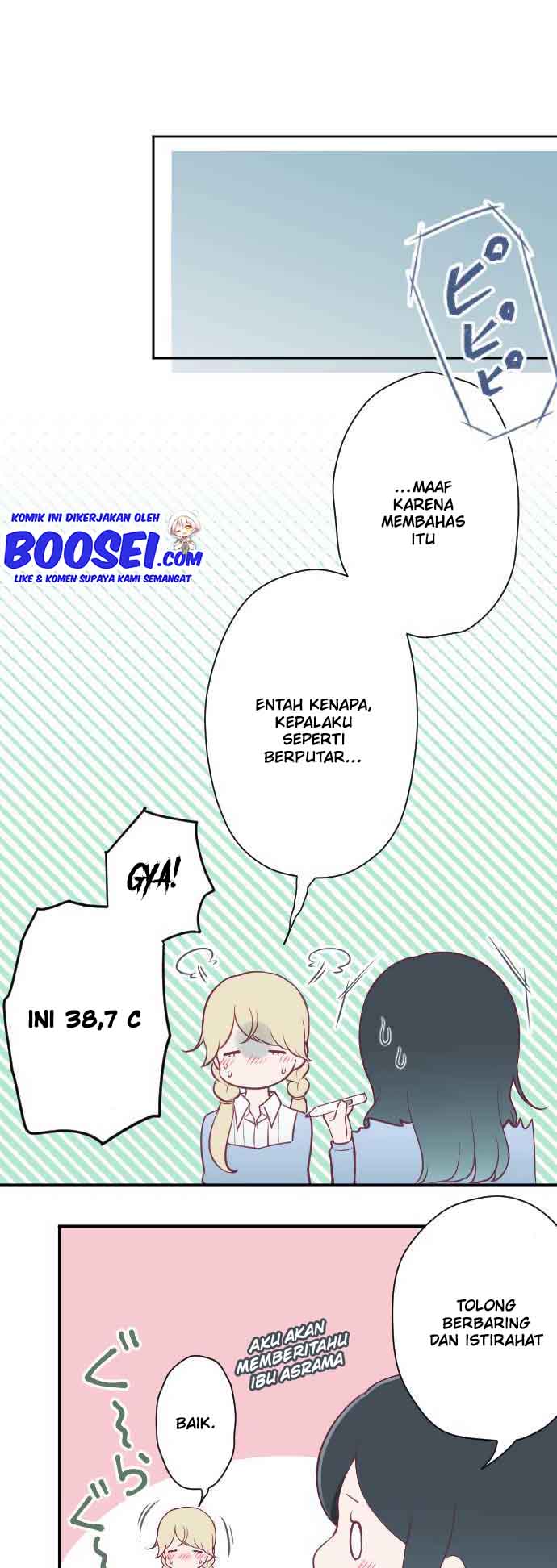 Ouji-sama Nante Iranai Chapter 163 Gambar 12