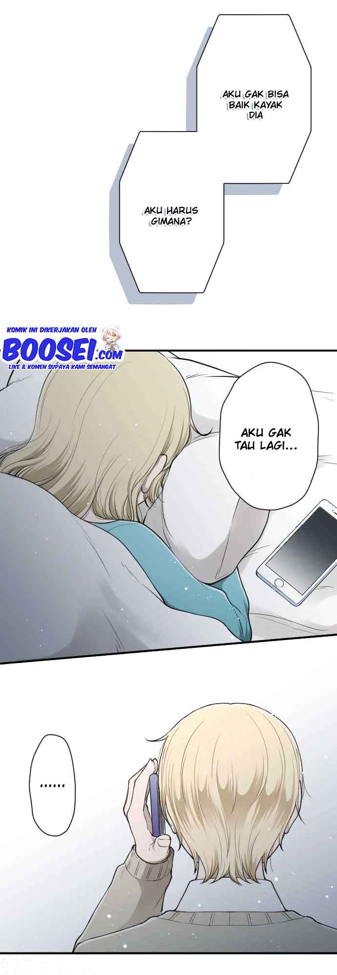 Ouji-sama Nante Iranai Chapter 163 Gambar 19