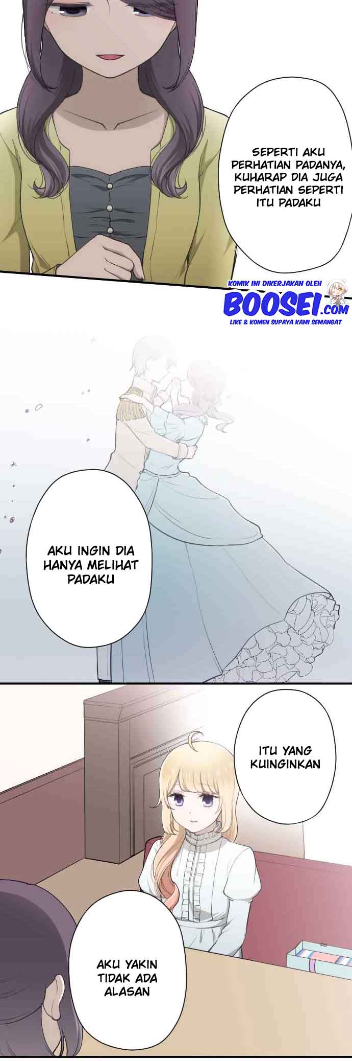 Ouji-sama Nante Iranai Chapter 168 Gambar 13