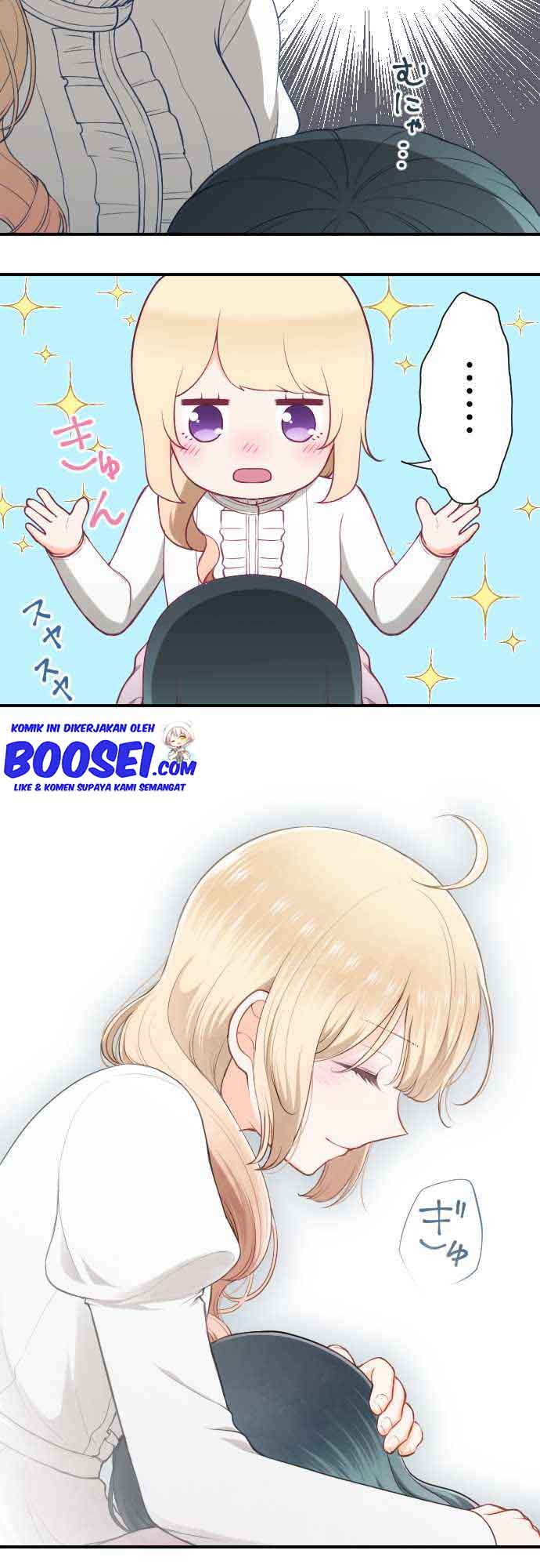 Ouji-sama Nante Iranai Chapter 168 Gambar 18