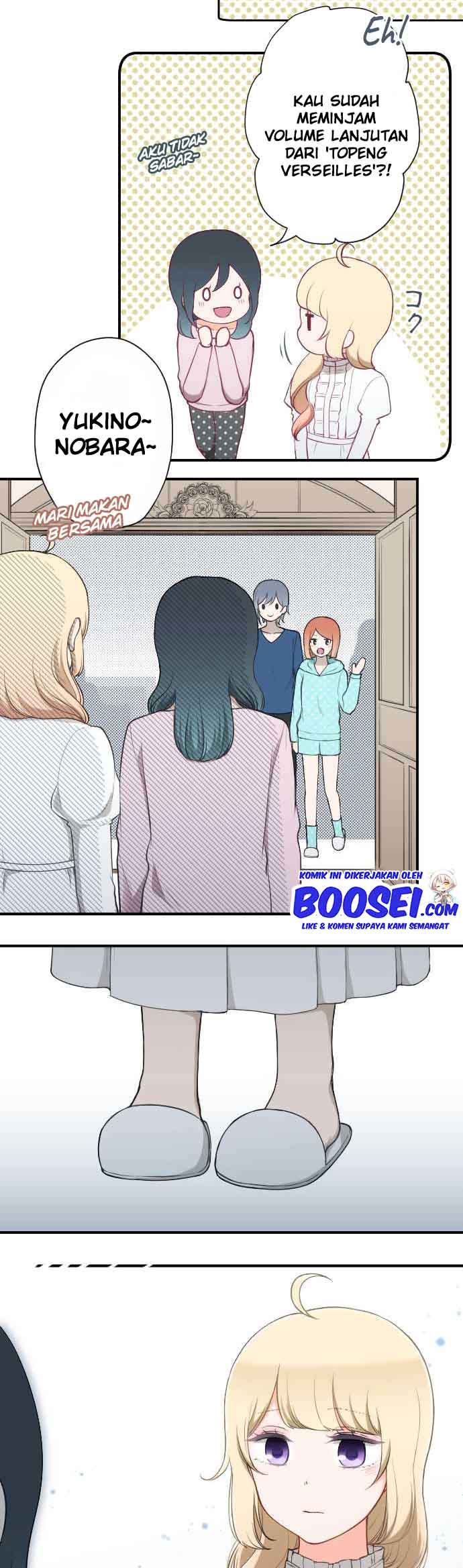 Ouji-sama Nante Iranai Chapter 168 Gambar 21