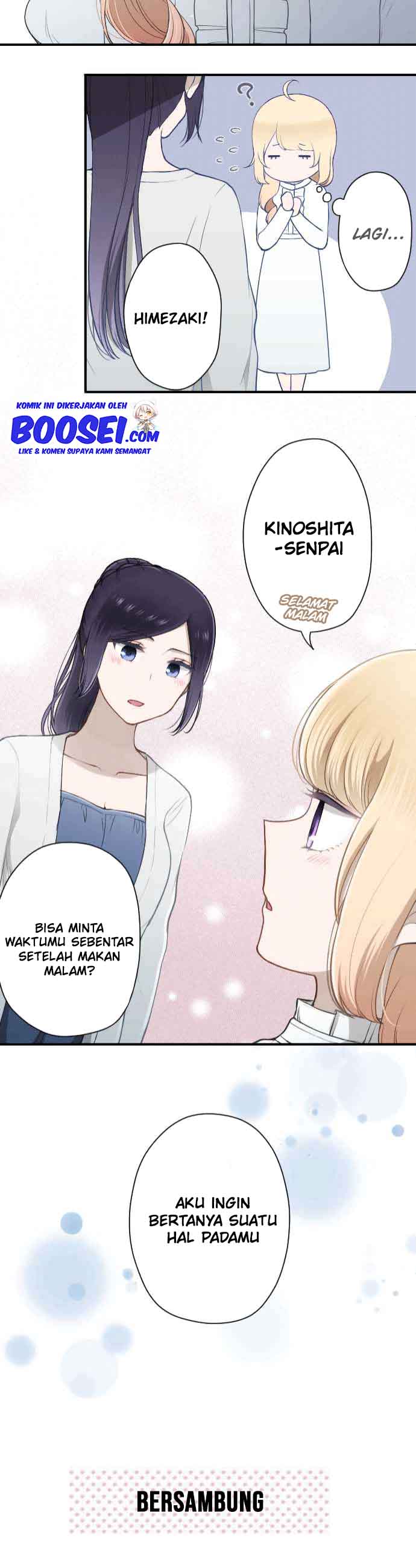 Ouji-sama Nante Iranai Chapter 168 Gambar 23