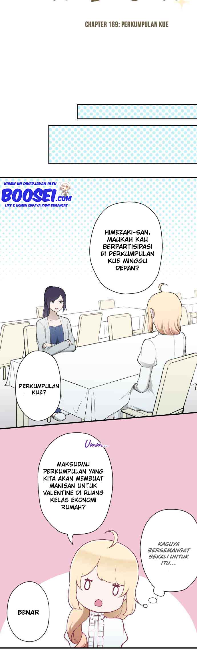 Ouji-sama Nante Iranai Chapter 169 Gambar 4