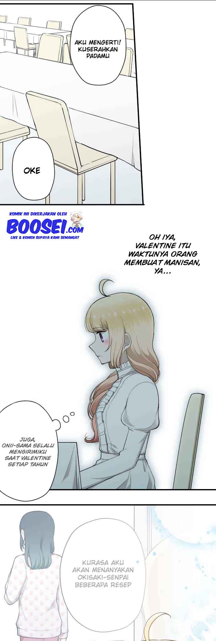 Ouji-sama Nante Iranai Chapter 169 Gambar 6