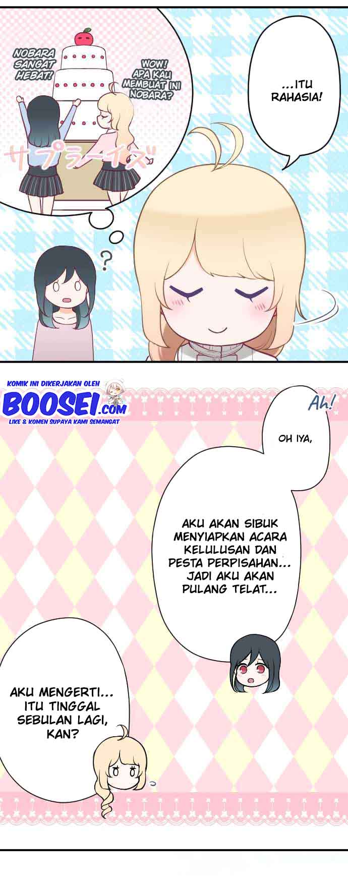 Ouji-sama Nante Iranai Chapter 169 Gambar 9