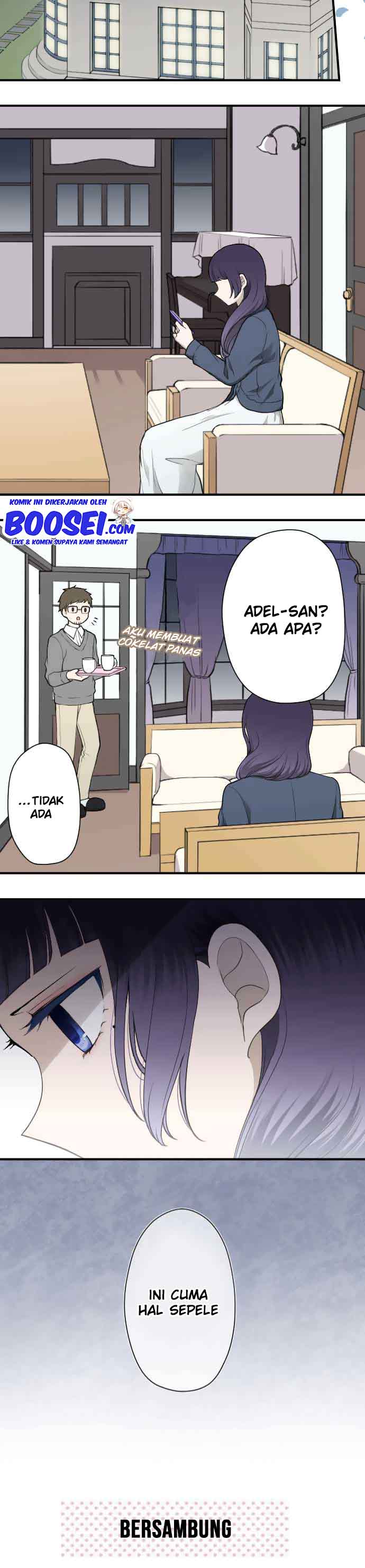 Ouji-sama Nante Iranai Chapter 175 Gambar 21